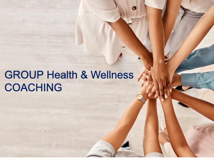 Group Wellness Coaching