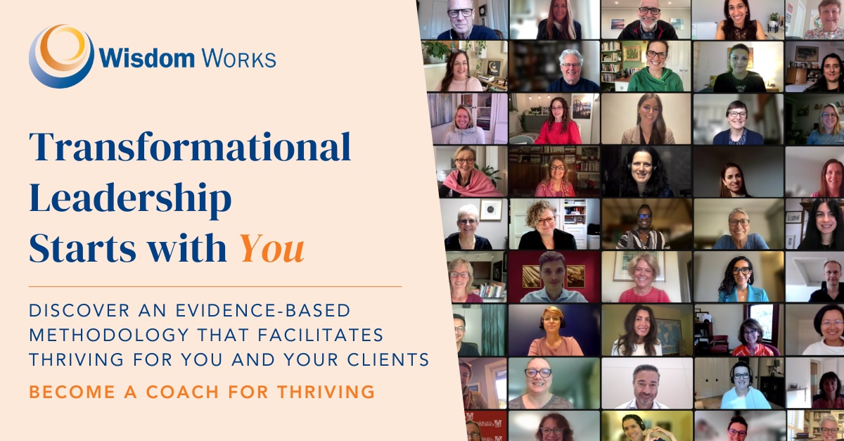 Wisdonworks coachforthriving